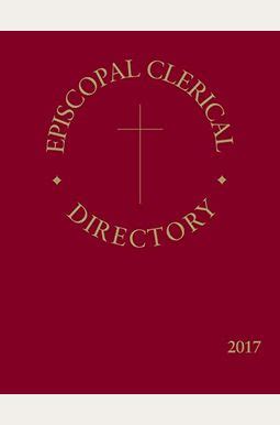 episcopal clerical directory pdf